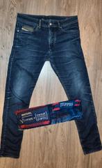 Diesel JOGG JEANS- W32 L32 | 32x32 TEPPHAR-NE #D1402, DIESEL, Diesel, Blauw, W32 (confectie 46) of kleiner