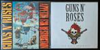 Guns N' Roses - Appetite & Live Ritz 1988 LP's, Ophalen of Verzenden, Zo goed als nieuw, 12 inch, Rock-'n-Roll