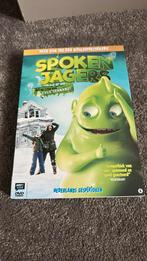 Dvd Spokenjagers, Avontuur, Ophalen of Verzenden, Zo goed als nieuw, Vanaf 6 jaar