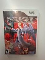 Baroque (Nintendo Wii) NTSC, Spelcomputers en Games, 1 speler, Ophalen, Gebruikt, Vanaf 18 jaar