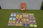 Vintage sinterklaas en zwarte Piet memory Raad het plaatje, Ophalen of Verzenden, Gebruikt