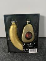 NIEUW - 2 st. glazen kerstballen, Ophalen of Verzenden, Nieuw