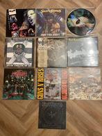 Diverse metal LP’s, Ophalen of Verzenden, Zo goed als nieuw