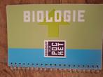 J.T. Boer - Noordhoff Biologie in je pocket, Ophalen of Verzenden, Zo goed als nieuw, J.T. Boer