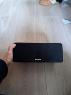 Sony speaker, Ophalen, Zo goed als nieuw