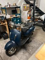 Fosti scooter, Fietsen en Brommers, Snorfietsen en Snorscooters, Ophalen, Benzine, Overige merken