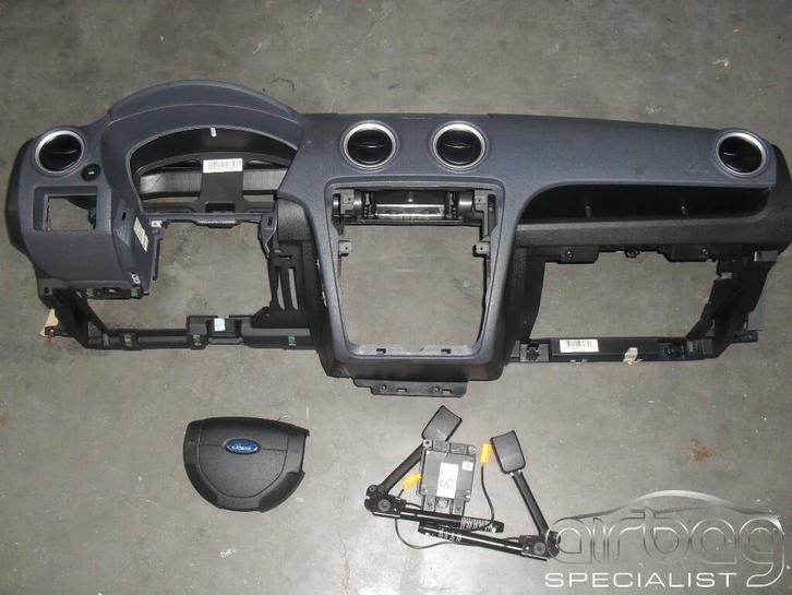 airbag set dashboard Ford Fusion 2006-2011, Auto-onderdelen, Dashboard en Schakelaars, Ford, Gebruikt, Ophalen of Verzenden