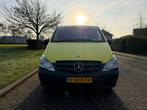 Mercedes Benz Vito  2.2 CDI 95 Pk    L2h1 2011, Auto's, Voorwielaandrijving, Euro 5, Airbags, 1995 cc