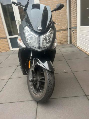 Sym Jet 14 (niet rijdend) beschikbaar voor biedingen