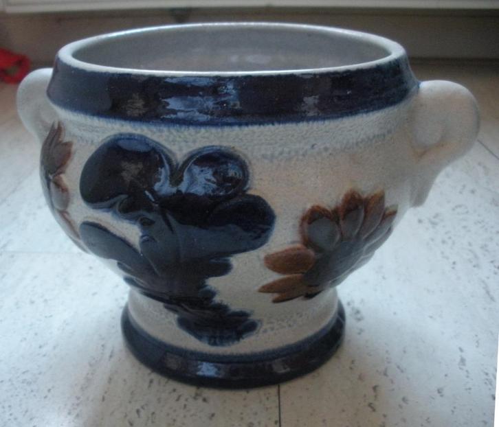 Vintage Keramiek Pot Knödgen West Germany  5320-14, Antiek en Kunst, Antiek | Keramiek en Aardewerk, Verzenden