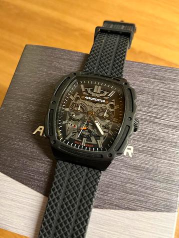 Aeromeister Space Series Polshorloge beschikbaar voor biedingen