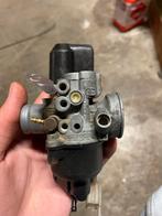Delorto 17,5mm Carburateur - Scooter/Brommer, Fietsen en Brommers, Brommeronderdelen | Scooters, Ophalen of Verzenden, Gebruikt