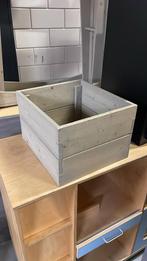 Vierkante bakjes. 3 stuks, Ophalen of Verzenden