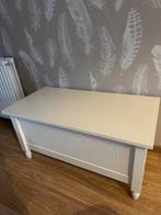 Opbergkist, Huis en Inrichting, Woonaccessoires | Kisten, Ophalen, Minder dan 50 cm, Gebruikt, 50 tot 75 cm