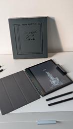 Onyx BOOX Note Air 2 Plus, Ophalen of Verzenden, Zo goed als nieuw, Onyx BOOX, Touchscreen