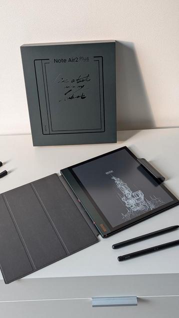 Onyx BOOX Note Air 2 Plus beschikbaar voor biedingen