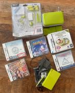 Nintendo DS lite icl spellen en opberg, Ophalen, Zo goed als nieuw, DS Lite