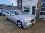 Mercedes-Benz C-Klasse combi 240 V6 ''Sport'' LPG G3 -Youngt, Auto's, Automaat, Stationwagon, Grijs, 170 pk