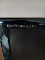Samsung LCD TV - SyncMaster 2033HD, Ophalen, Gebruikt, 50 Hz, Samsung