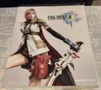 Final Fantasy XIII (13) Complete Official Guide 978190606459, 1 speler, Eén computer, Ophalen of Verzenden, Zo goed als nieuw