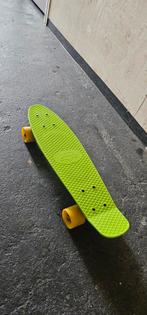 Plastik skateboard voor kinderen, Sport en Fitness, Skateboarden, Ophalen, Zo goed als nieuw, Skateboard