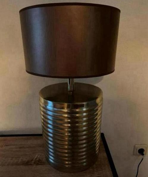 Rivièra Maison Docklands Ribbed Table lanp soft, Huis en Inrichting, Lampen | Tafellampen, Zo goed als nieuw, Minder dan 50 cm