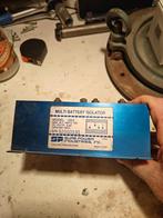 batterij isolator, Ophalen of Verzenden, Gebruikt, Motor en Techniek