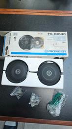 Pioneer ts g1040 auto luidsprekers, Auto diversen, Autospeakers, Ophalen of Verzenden, Zo goed als nieuw