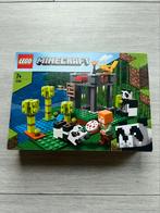 Lego 21158 Minecraft Het Panda Verblijf, Complete set, Lego, Zo goed als nieuw, Verzenden