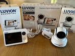 Luvion Essential, Kinderen en Baby's, Babyfoons, Ophalen of Verzenden, Zo goed als nieuw, 100 tot 250 meter, Terugspreekfunctie