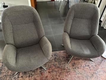 2 stuks Montel relaxfauteuil Shuffle beschikbaar voor biedingen