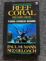 Onderwaterwereld florida caraibean bahamas, Ophalen of Verzenden, Gelezen, Overige onderwerpen, Paul Humann en Ned Deloach