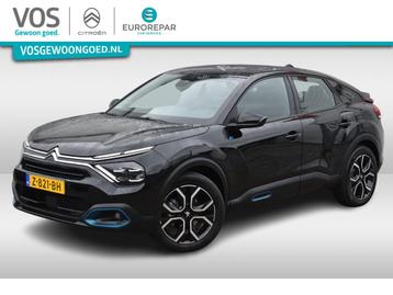 Citroën Ë-C4 Feel Pack 50 kWh | Navi | Camera | Airco ECC  beschikbaar voor biedingen