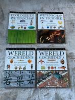 4 Millennium Boeken: Ecologie, Wetenschap & Wereldgeschieden, Boeken, Ophalen of Verzenden, Zo goed als nieuw, Algemeen, Los deel