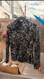 Western show blouse, Dieren en Toebehoren, Ophalen of Verzenden, Zo goed als nieuw, Western