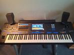 Yamaha Genos 2, Muziek en Instrumenten, Ophalen, Aanslaggevoelig, Yamaha, Zo goed als nieuw