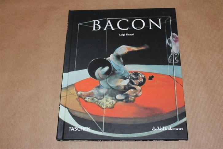 Francis Bacon, 1909-1992., Boeken, Kunst en Cultuur | Beeldend, Zo goed als nieuw, Ophalen of Verzenden