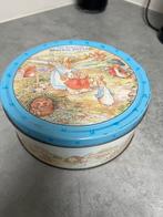 Beatrix Potter Koektrommel, Ophalen of Verzenden, Gebruikt
