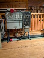 Zware Stroomkast, Ophalen