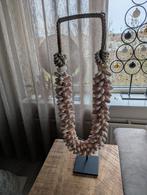 Schelpen ketting groot, Ophalen of Verzenden