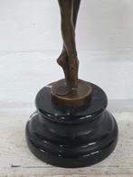 BALLERINA / bronzen beeld, Ophalen of Verzenden