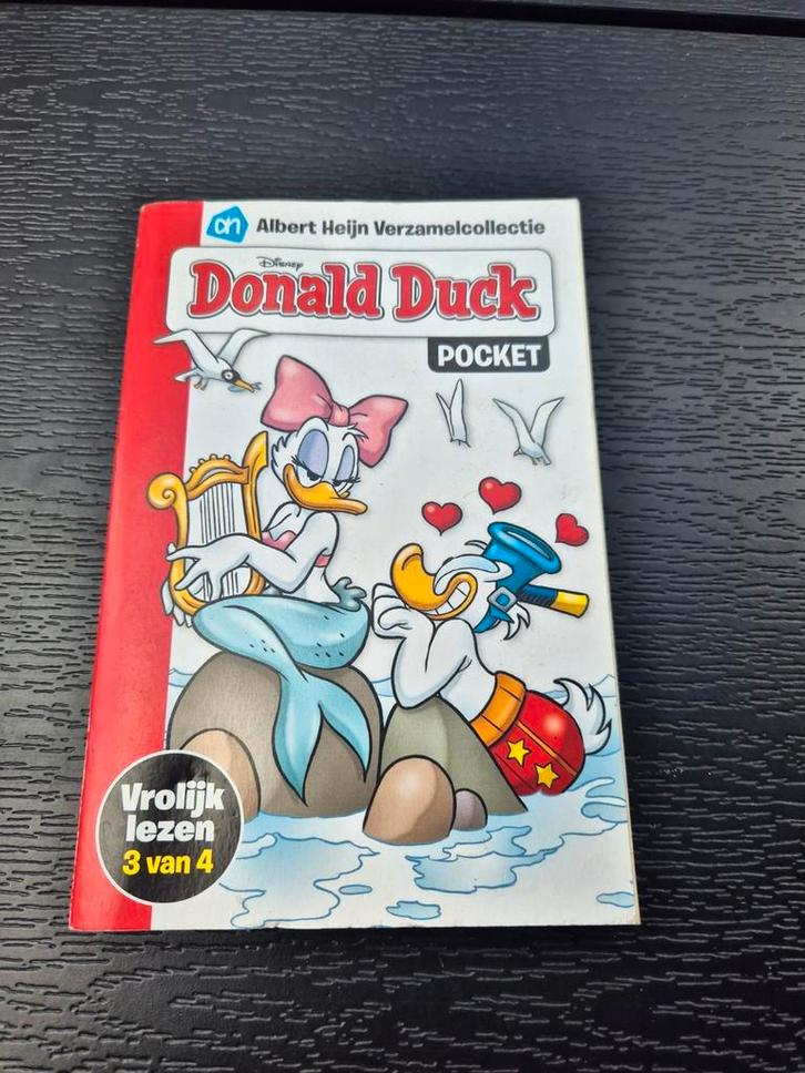 Donald Duck verzamelcollectie stripboek Albert Heijn, Boeken, Stripboeken, Zo goed als nieuw, Eén stripboek, Ophalen of Verzenden