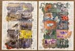 Postzegels pf.Beleef de Natuur,Dwingelderveld,duin- kruidbrg, Postzegels en Munten, Postzegels | Nederland, Ophalen of Verzenden