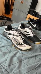 Mizuno schoen sport zaal hardloop tennis, Sport en Fitness, Korfbal, Ophalen of Verzenden, Zo goed als nieuw, Schoenen