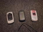 Oude Samsung Klaptelefoons - Partij, Gebruikt, Inklapmodel, Ophalen of Verzenden, Minder dan 3 megapixel