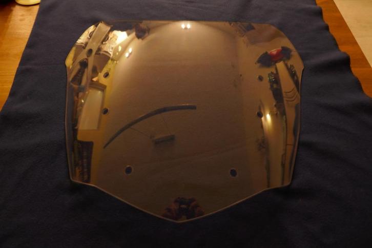 Windscherm BMW K 1600 GT / GTL, Motoren, Onderdelen | BMW, Nieuw, Ophalen