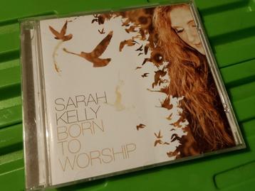 Sarah Kelly – Born To Worship ( Gospel/Rock ) beschikbaar voor biedingen