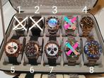 Verschillende horloges te koop! San Martin - Pagani Design, Sieraden, Tassen en Uiterlijk, Horloges | Heren, Overige merken, Ophalen of Verzenden