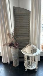 Louvre deur, Ophalen, Minder dan 55 cm, Zo goed als nieuw, 60 cm of meer