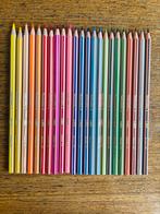 23 bic potloden tropicolors 2, Potlood of Stift, Ophalen of Verzenden, Zo goed als nieuw